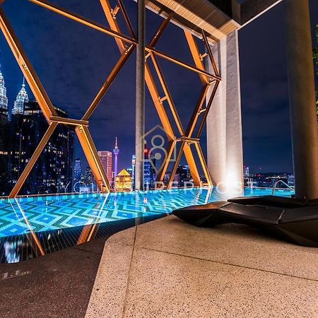 Scarletz Suites Near Klcc By Yoursuperhost Kuala Lumpur Eksteriør bilde