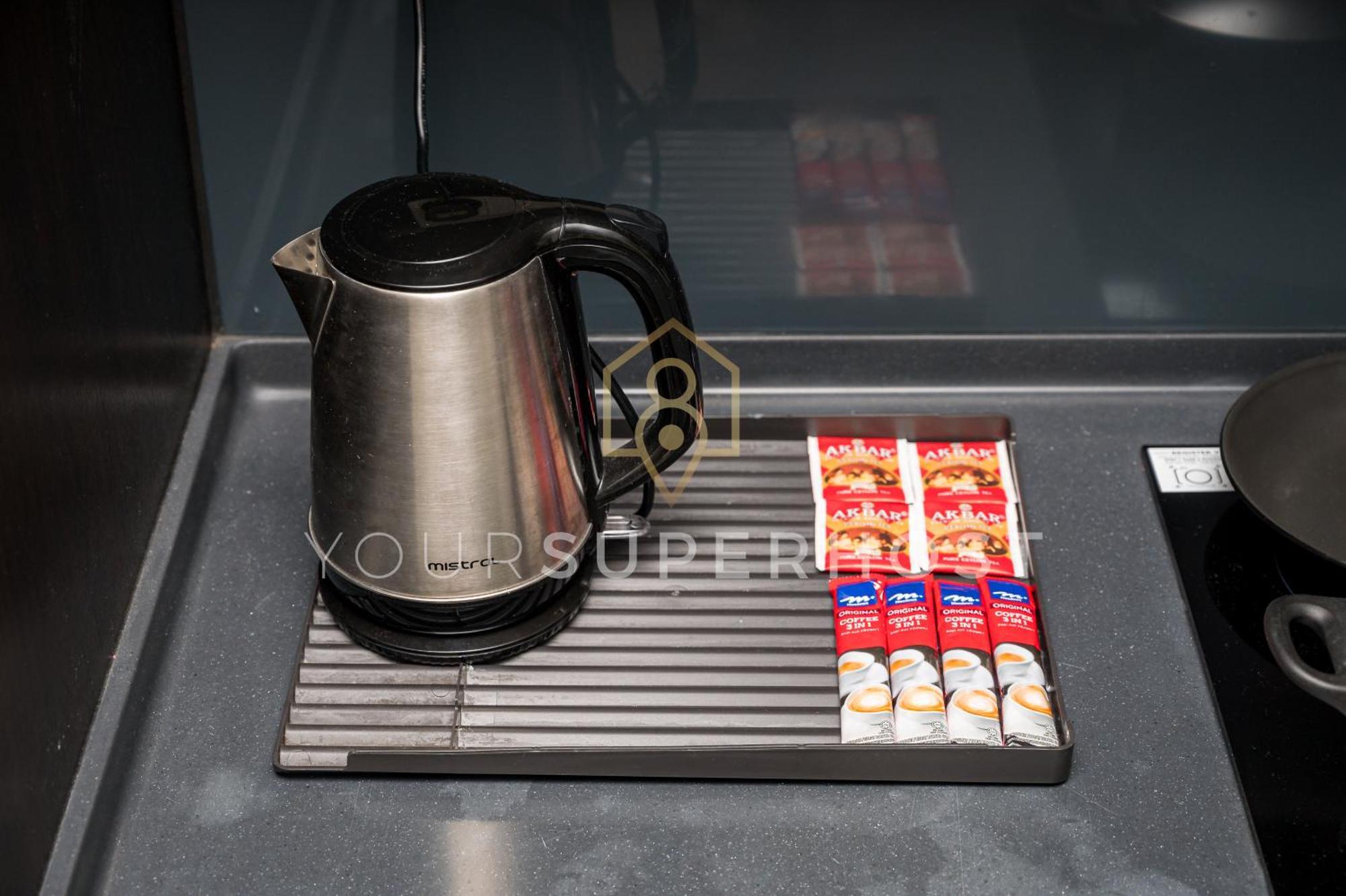 Scarletz Suites Near Klcc By Yoursuperhost Kuala Lumpur Rom bilde